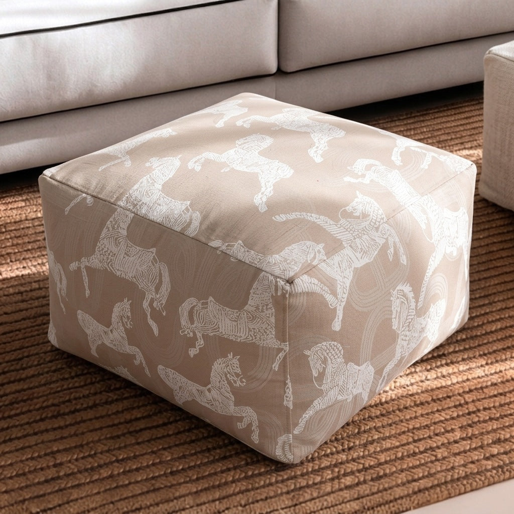 Decorative Floral Couch Cover for Living Room