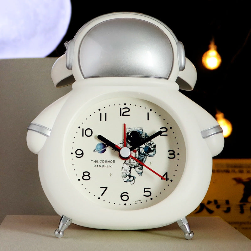 Astronaut Clock