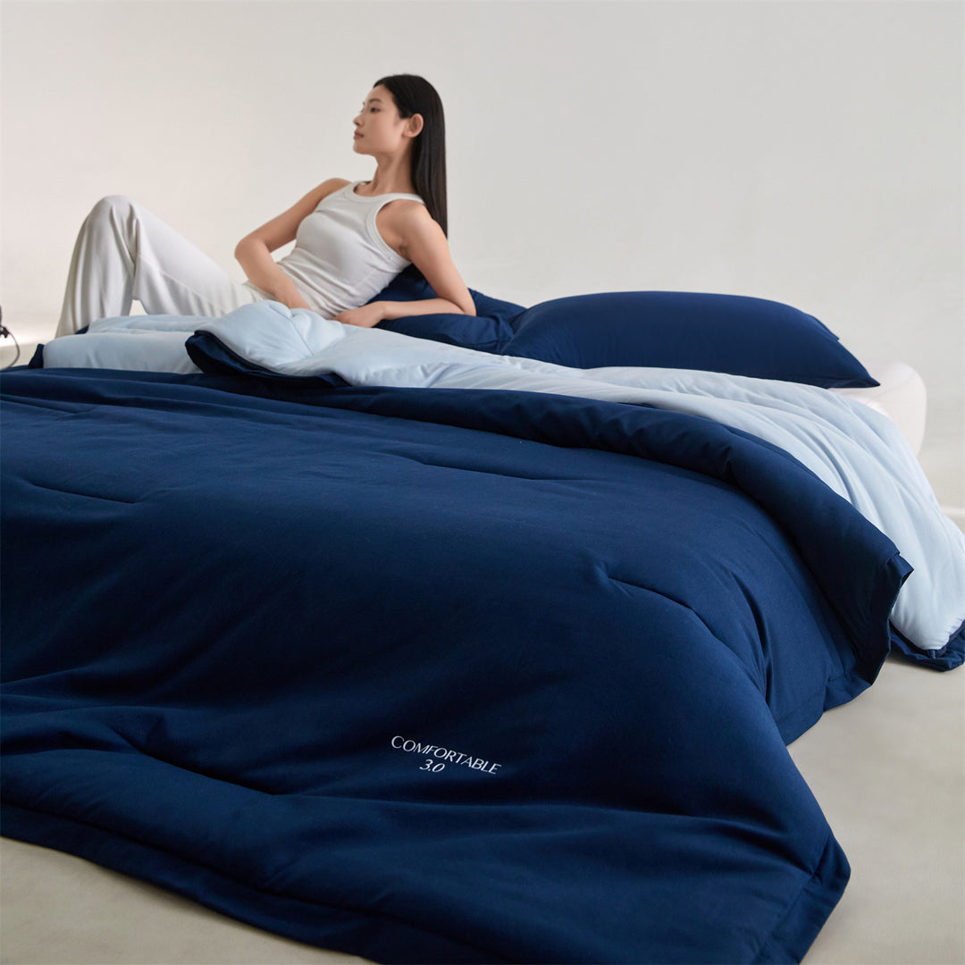 Luxurious Hypoallergenic Comforter Set