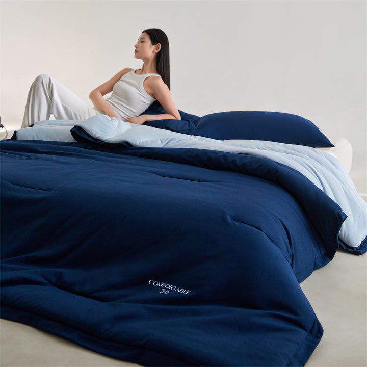 Luxurious Hypoallergenic Comforter Set