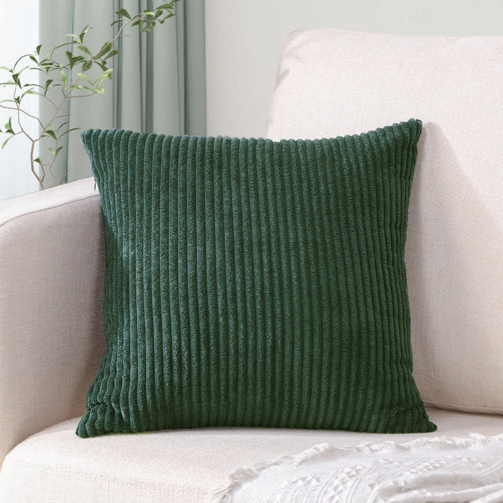 Textured Velvet Cushion