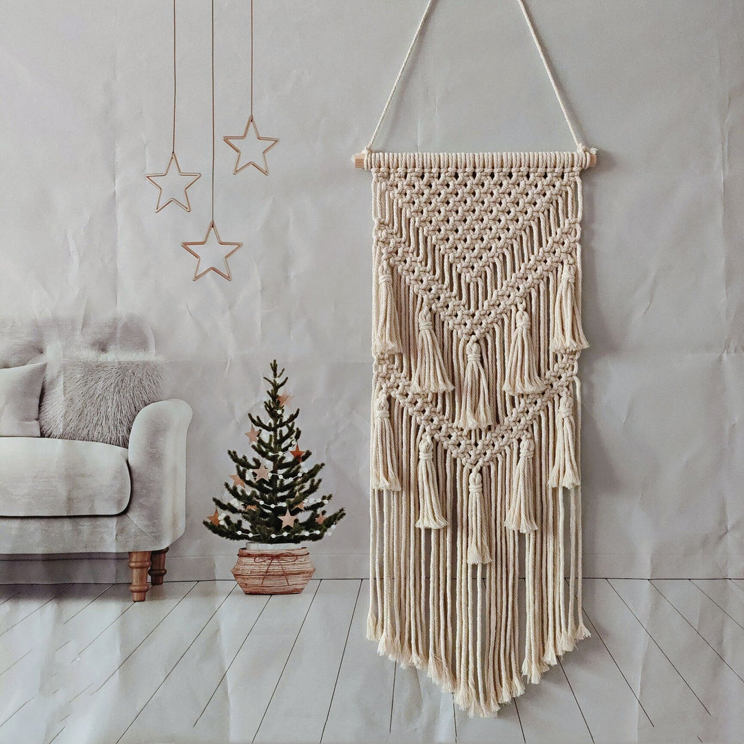 Macramé Wall Art