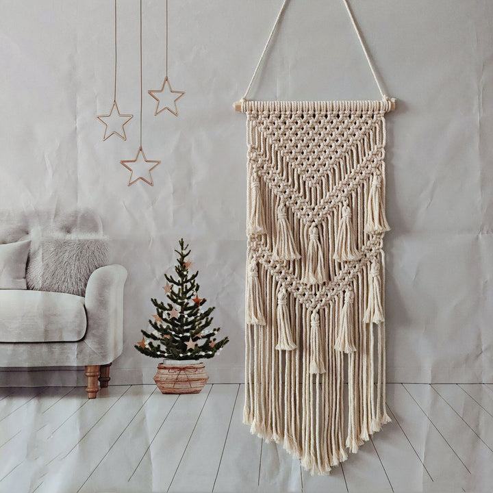Macramé Wall Art