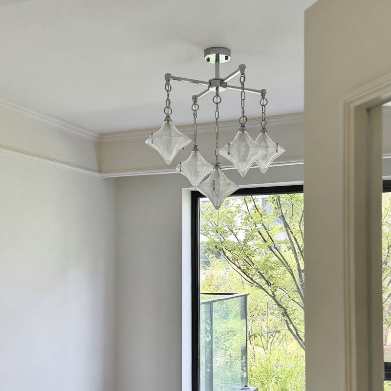 Artistic Hanging Chandelier