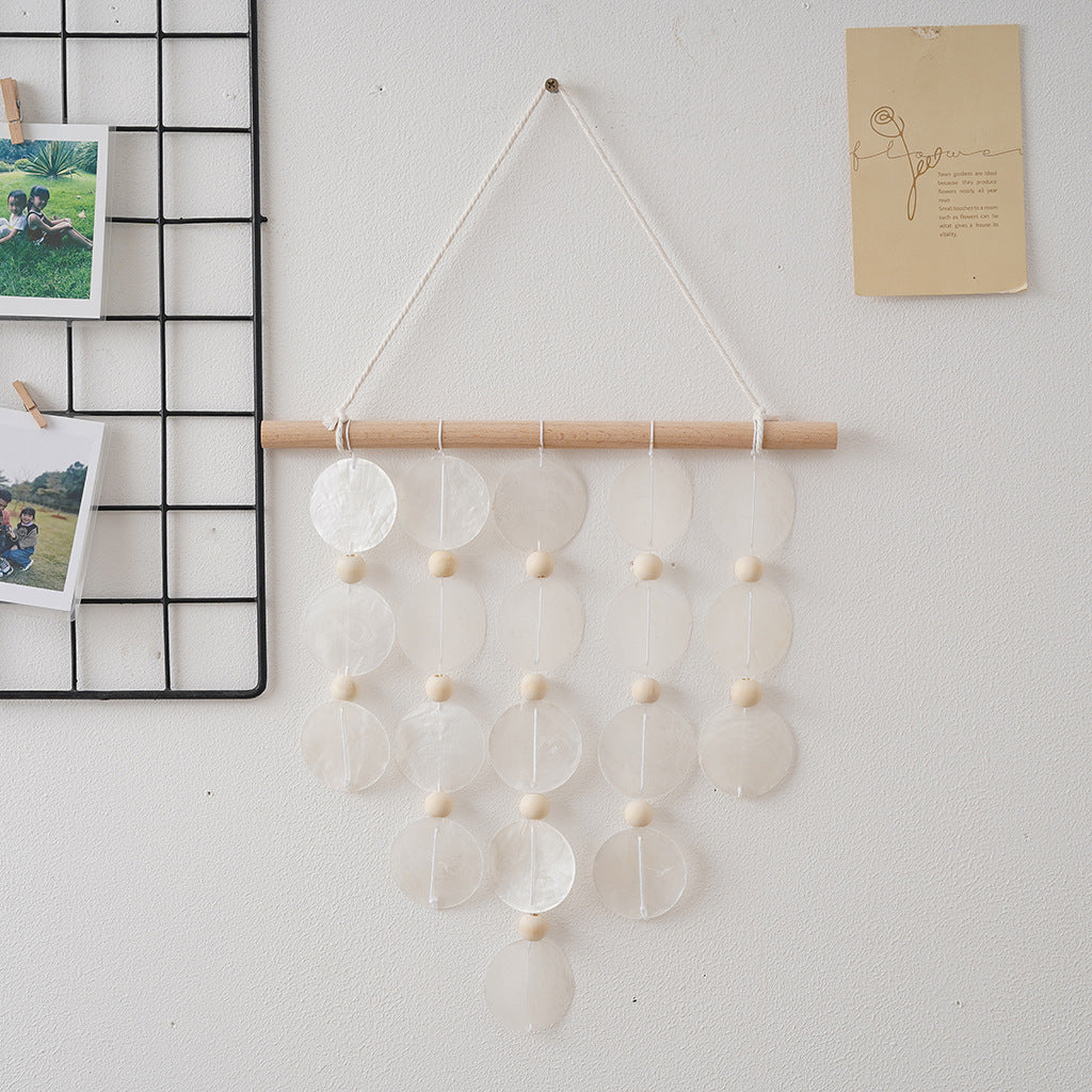 Decorative Shell Wall Hanging