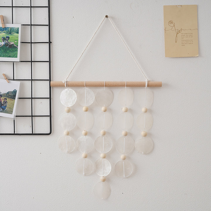 Decorative Shell Wall Hanging