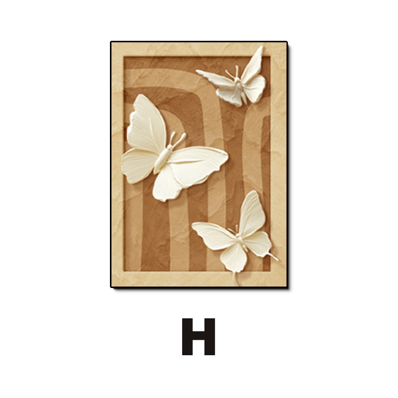 Floral Botanical Artwork Print