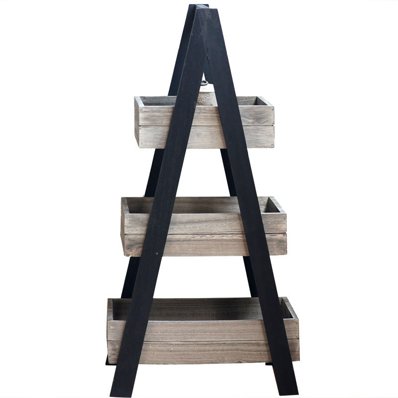 Multifunctional Plant Stand