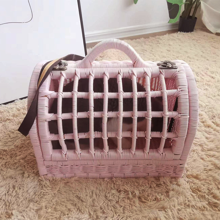 Pet transport bag