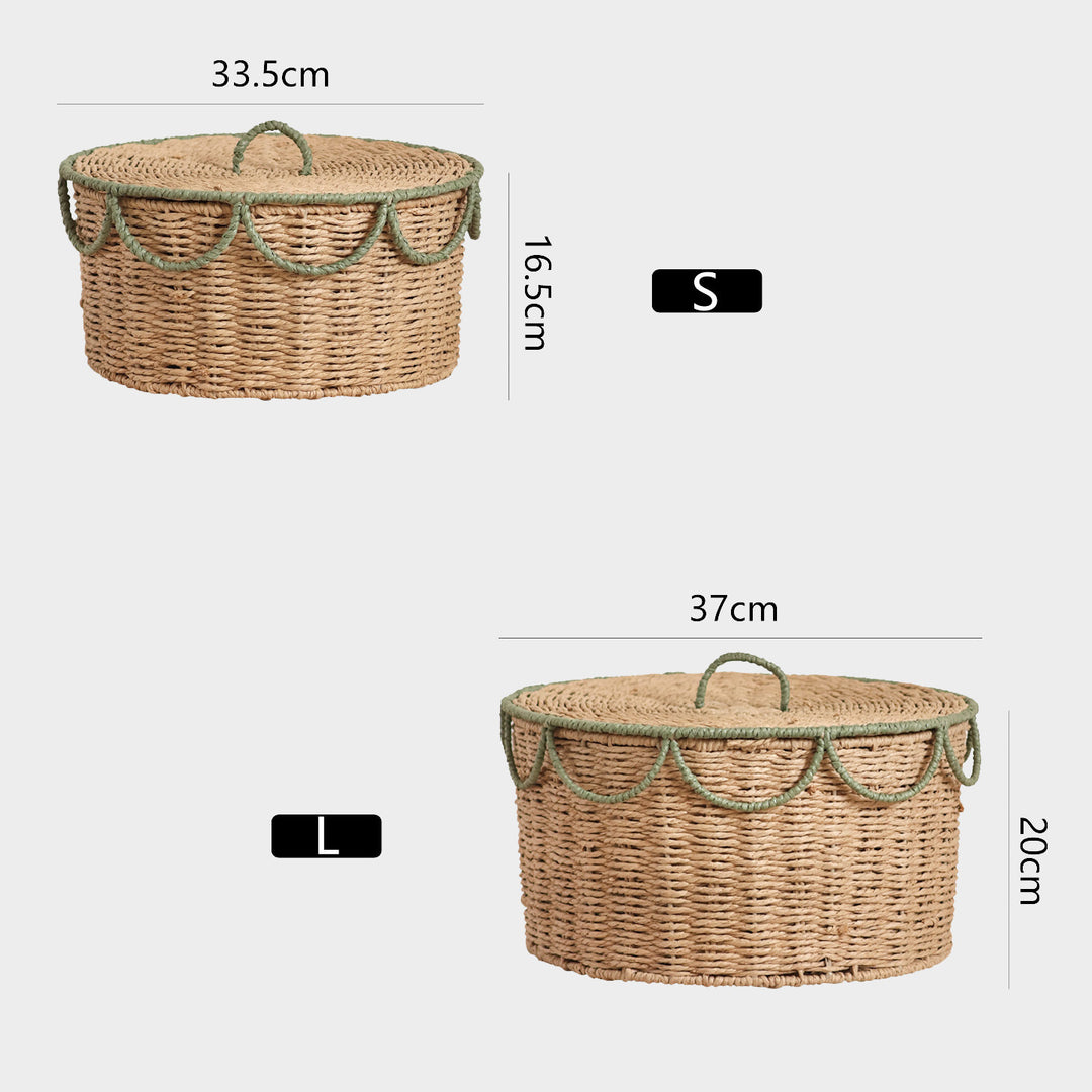 Storage basket