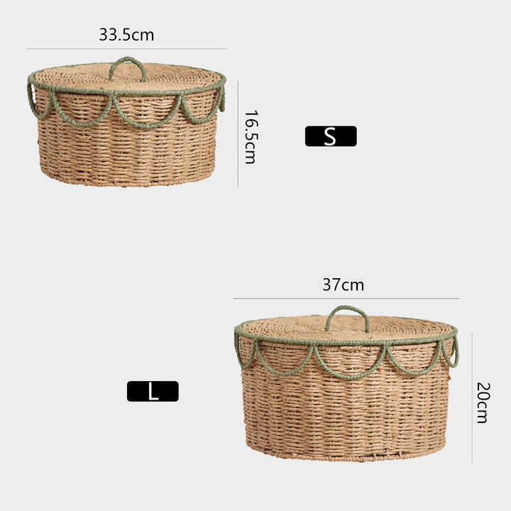 Storage basket