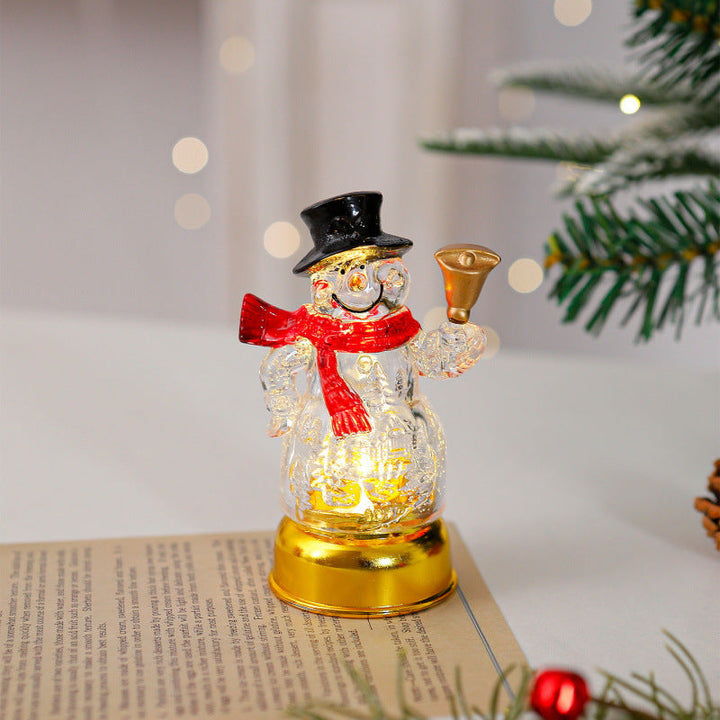 Decorative Christmas tree light
