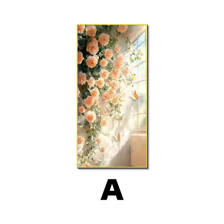 Floral Canvas Wall Art 1790073743