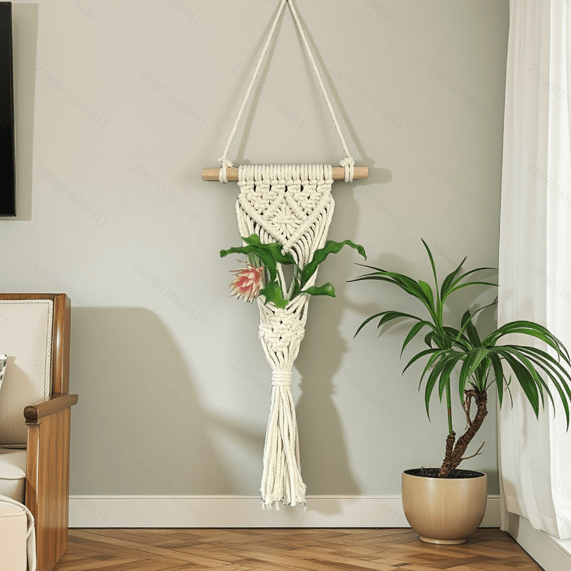 Home Decorative Macrame Plant Hanger