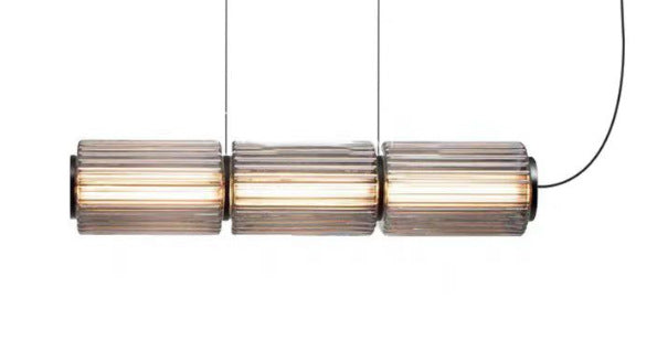 Modern Glass Chandelier