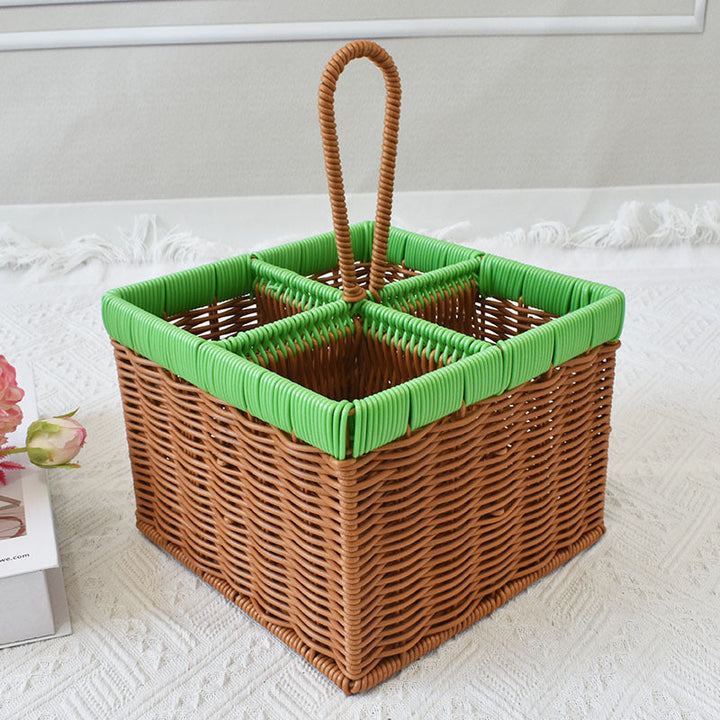 Multi-Compartment Storage Caddy