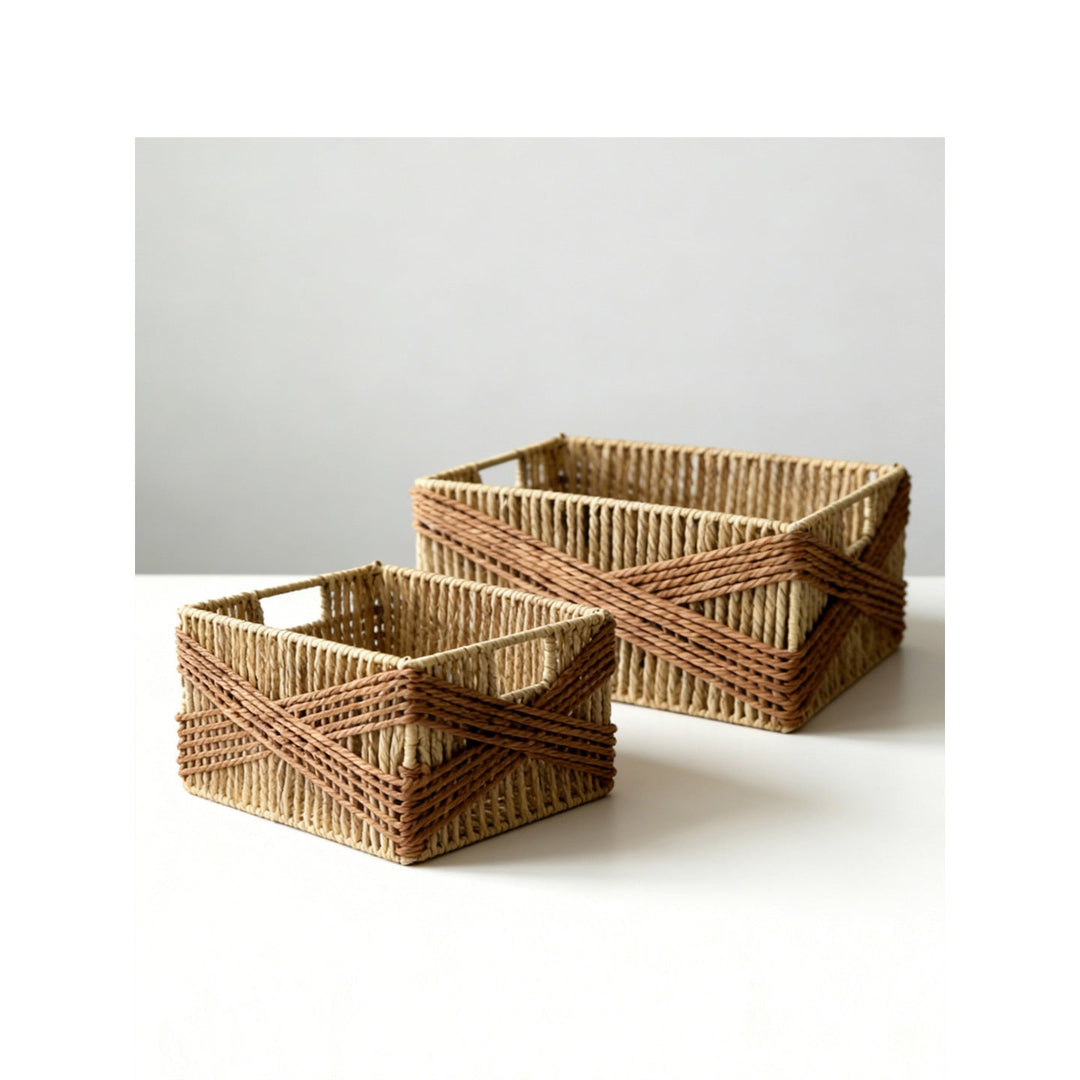 Storage basket