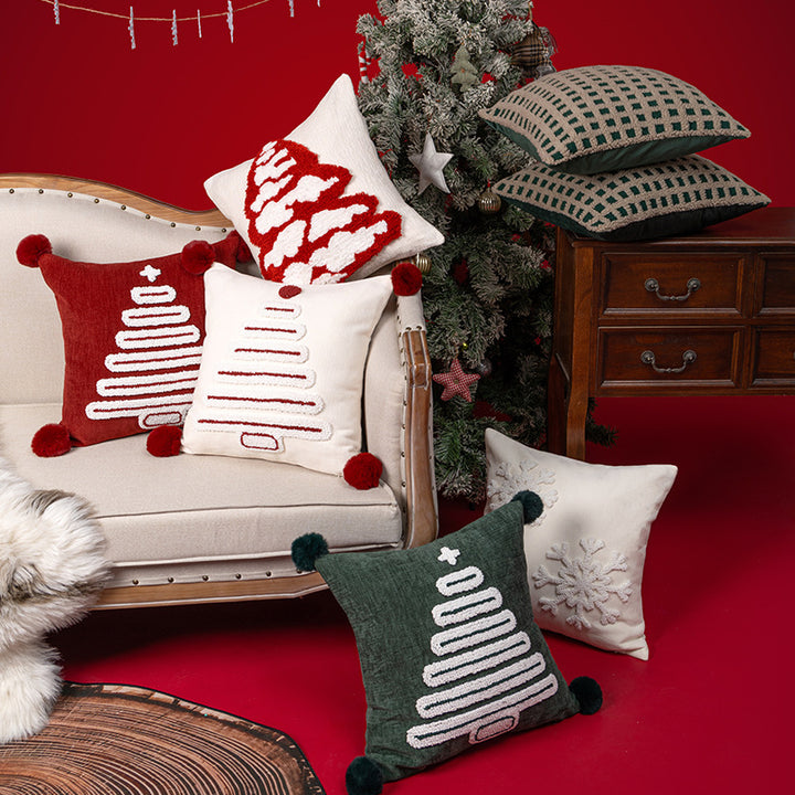 Decorative Throw Pillow for Bedroom Decor