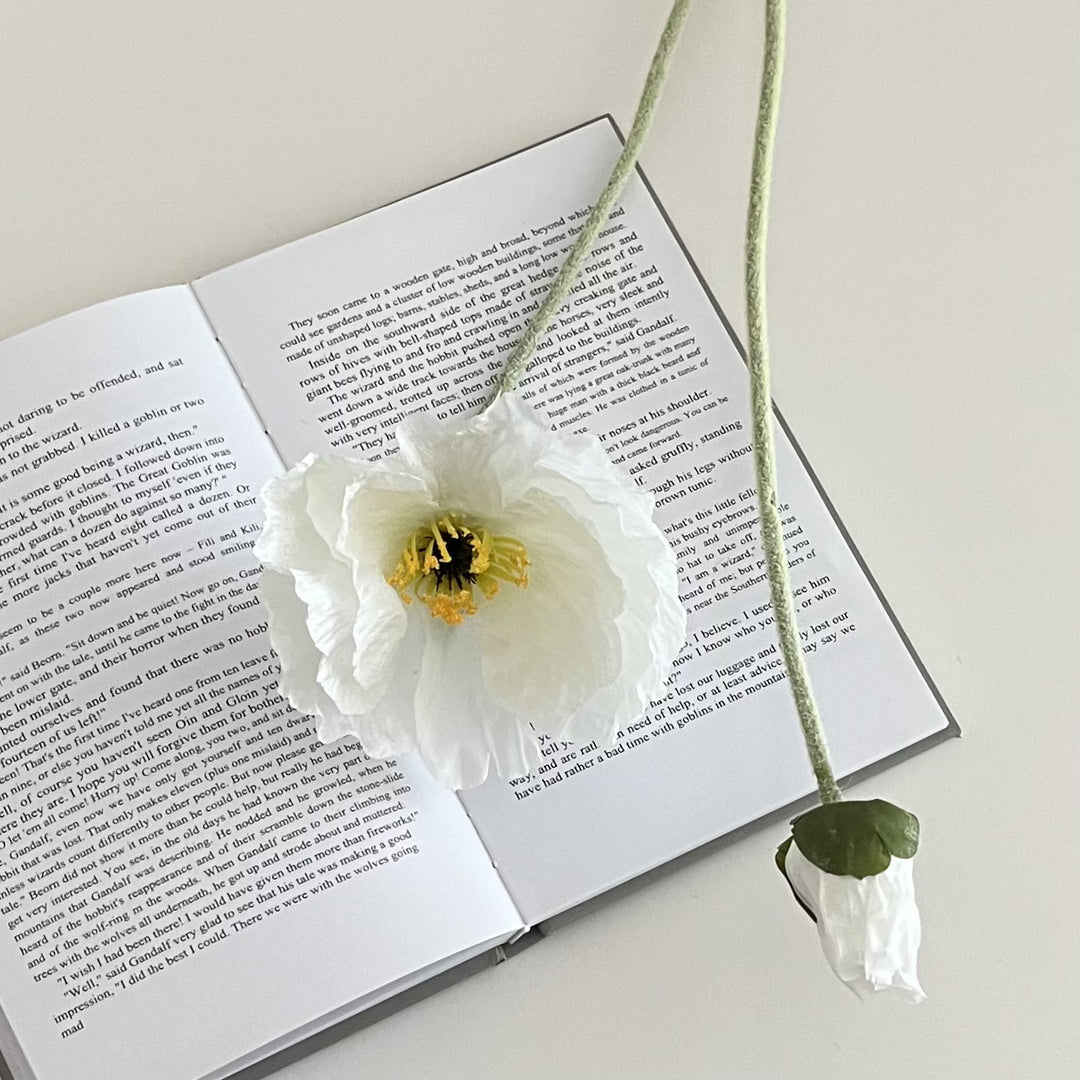 Floral Decorative Accent for Home Interior
