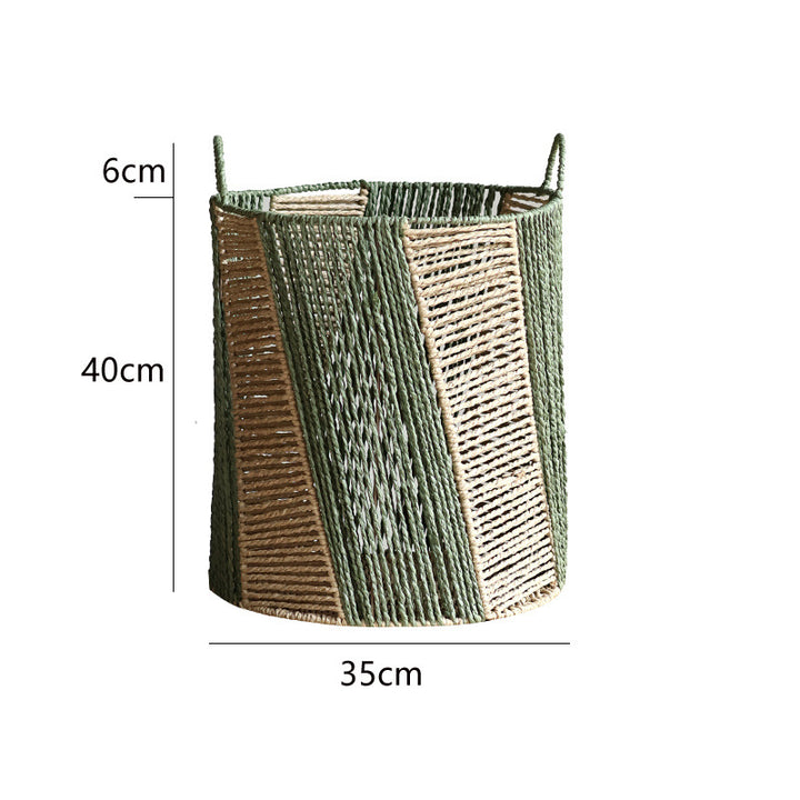 Stylish storage basket