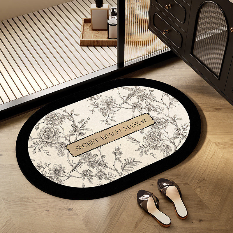 Stylish Textured Area Rug