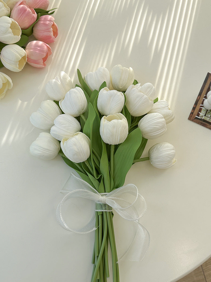 Elegant Decorative Floral Vase