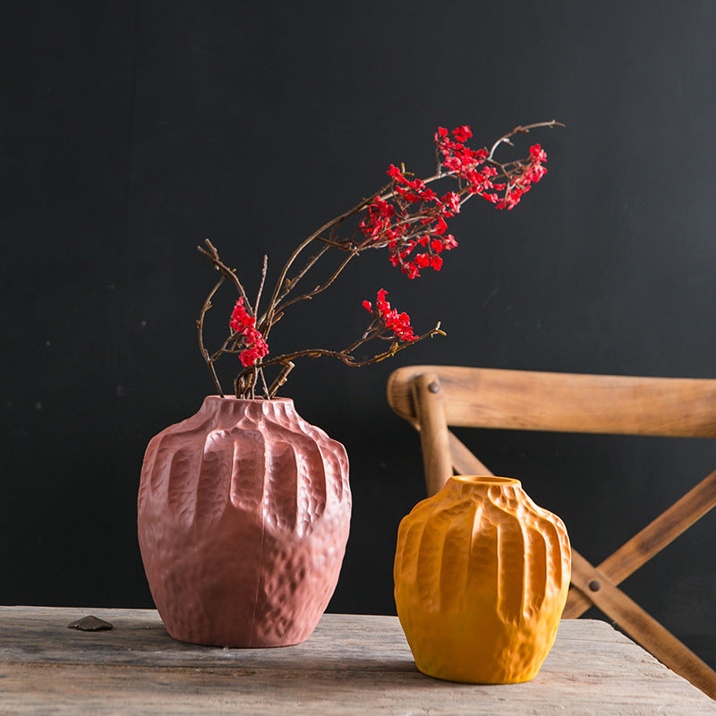 Artistic Decorative Ceramic Vase