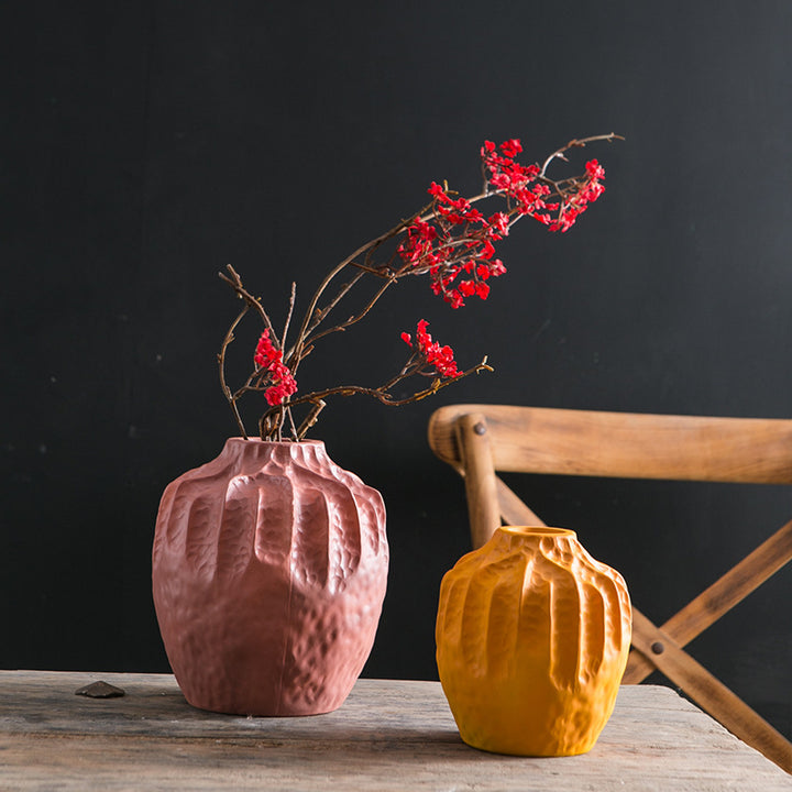 Artistic Decorative Ceramic Vase