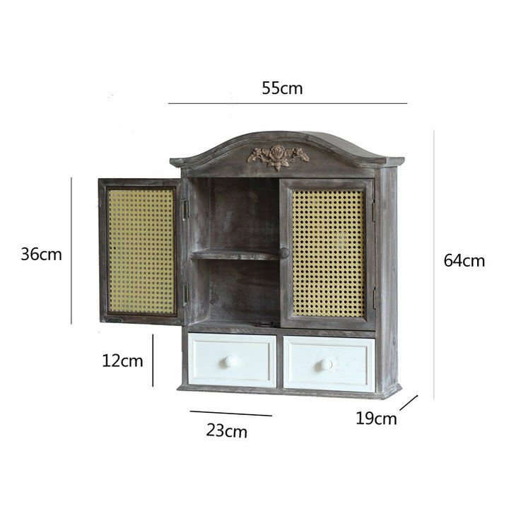 Wall shelf