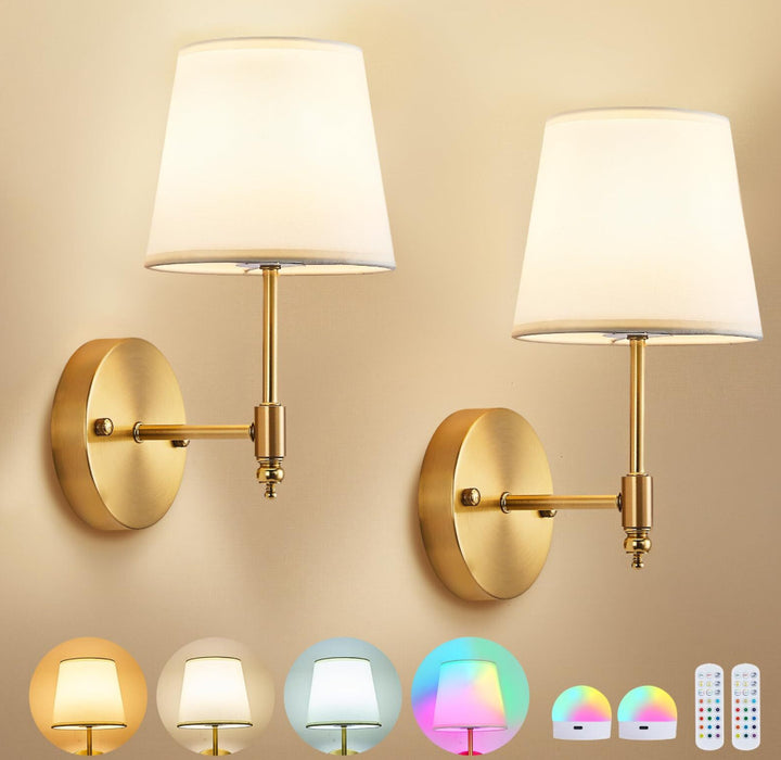 Elegant Wall Lamp