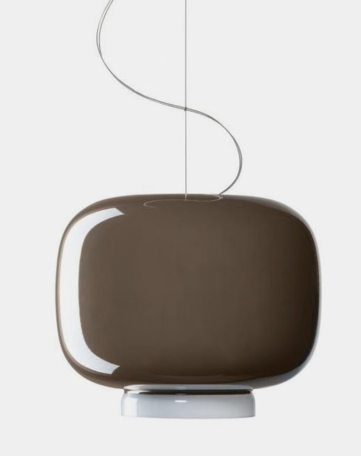 Modern Art Glass Pendant Light
