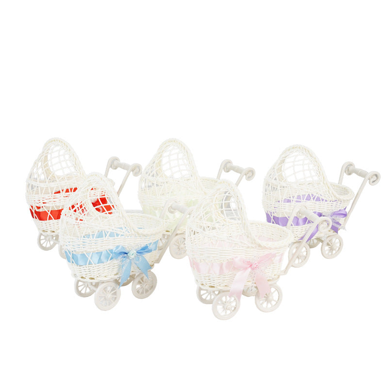 Decorative Miniature Pram