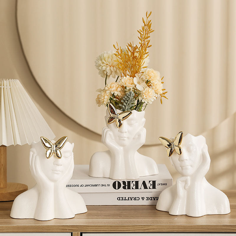 Decorative sculpture