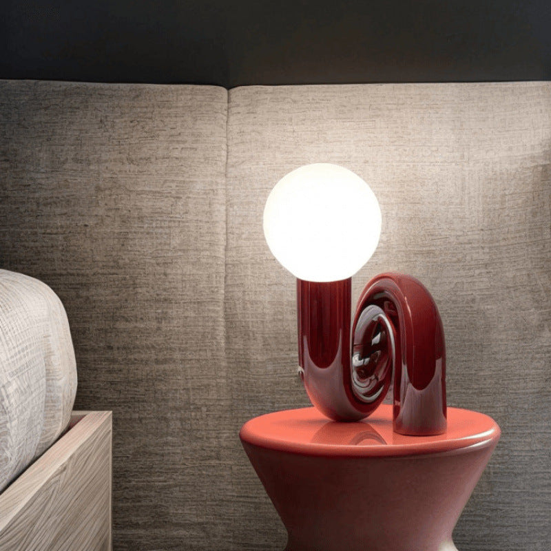 Artistic Modern Table Lamp