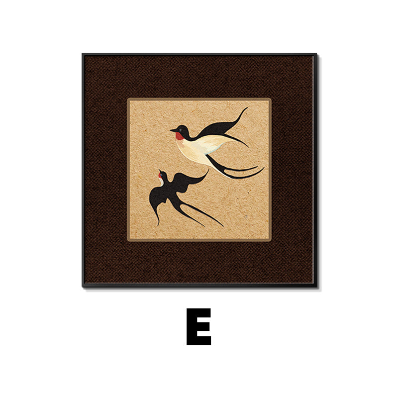 Framed Butterfly Art Print