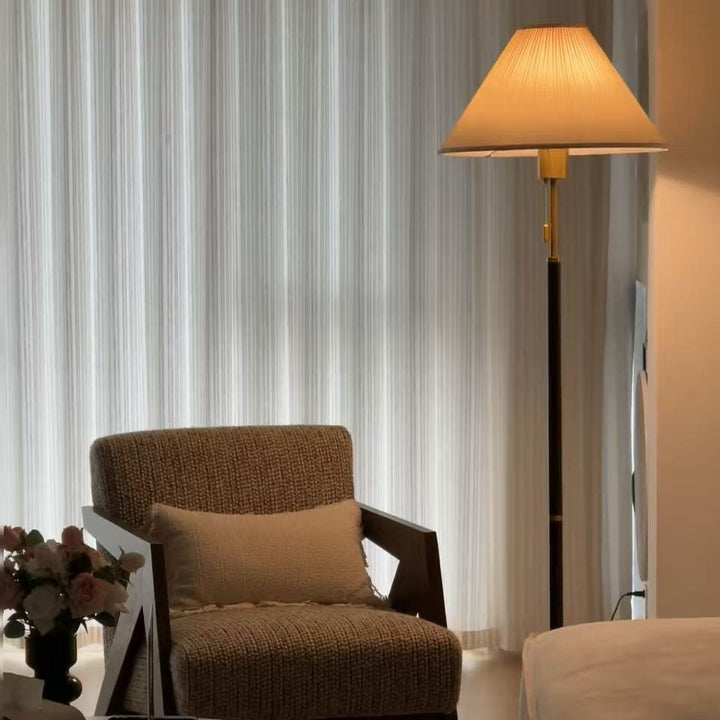 Elegant Standing Table Lamp
