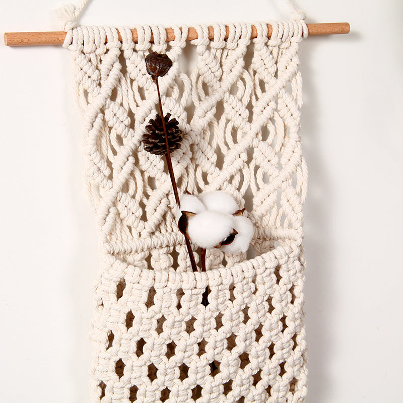 Macramé Wall Hanging Art Decor