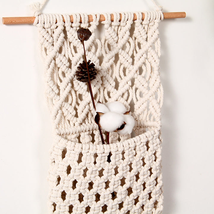 Macramé Wall Hanging Art Decor