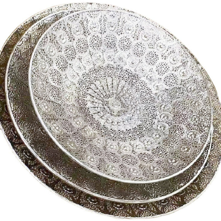 Decorative Floral Wall Art Sculpture