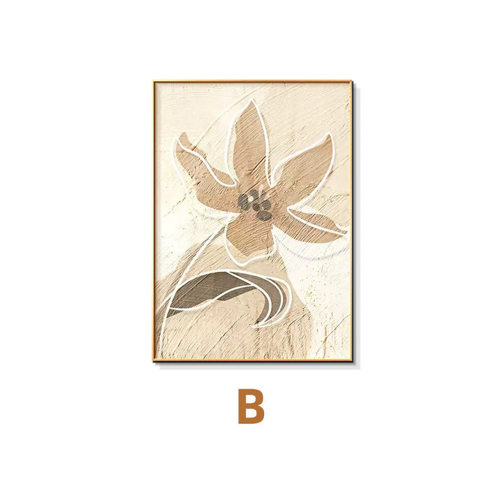 Abstract Wall Art Decor