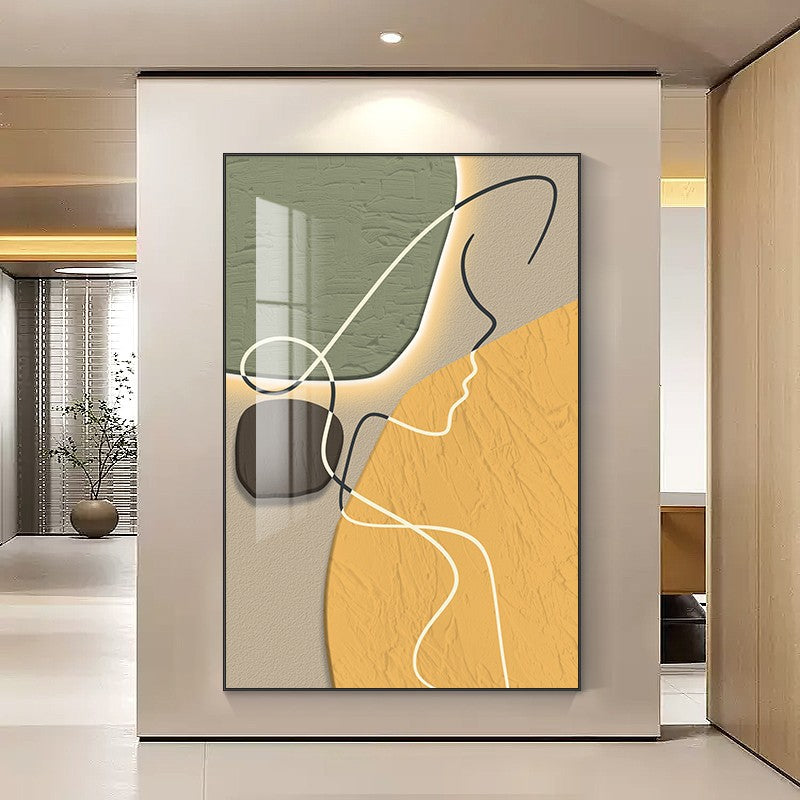 Abstract Wall Art Print