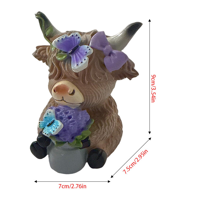 Decorative Animal Figure