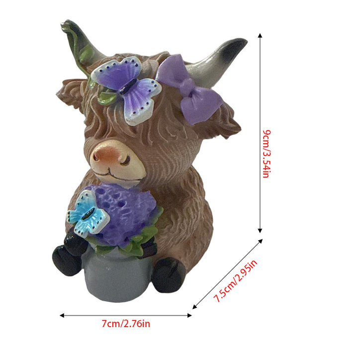 Decorative Animal Figure