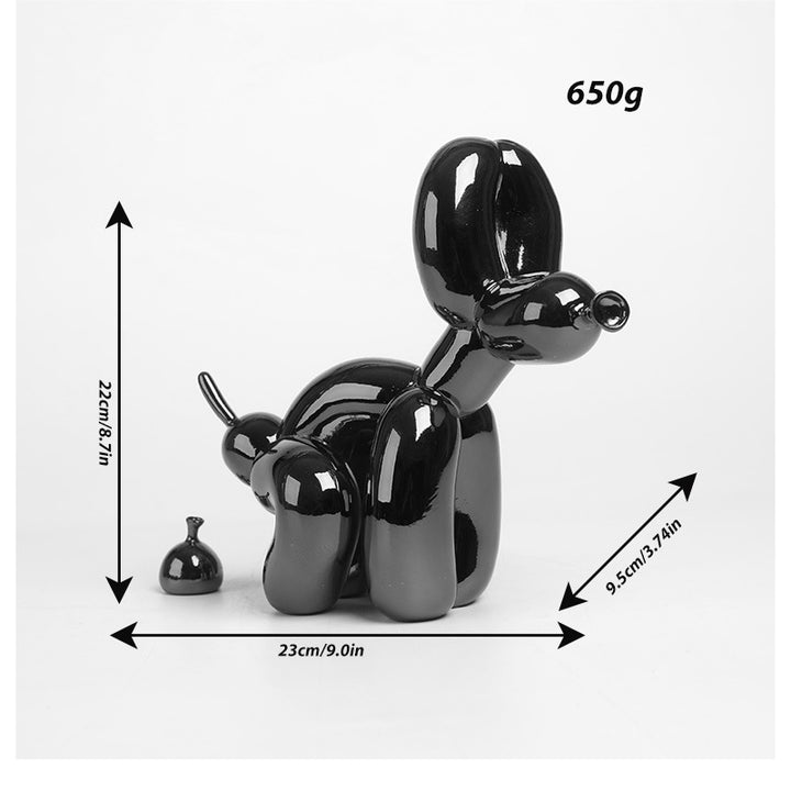 Decorative Dog Figure