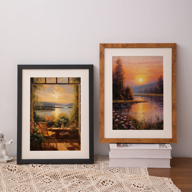 Artistic Landscape Wall Frame