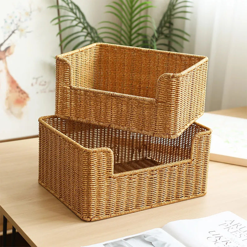 Woven Storage Tray