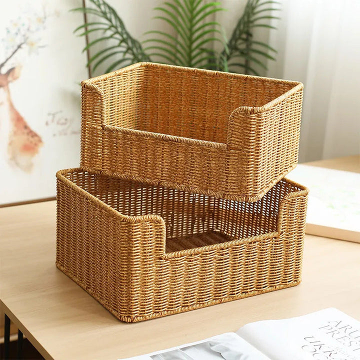 Woven Storage Tray