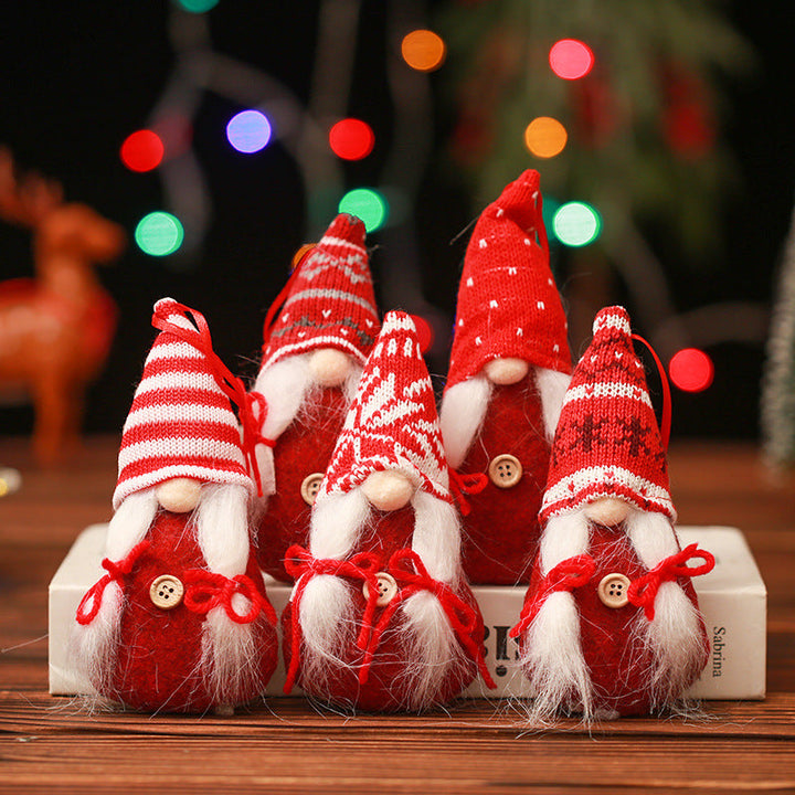 Decorative Christmas figure