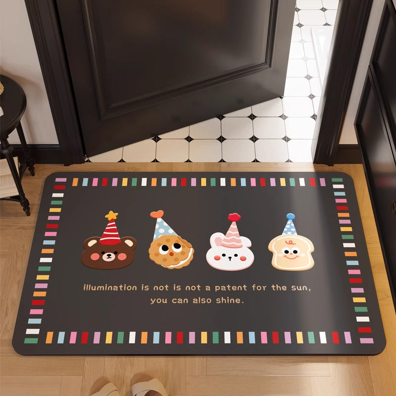 Decorative Area Rug