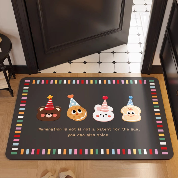 Decorative Area Rug